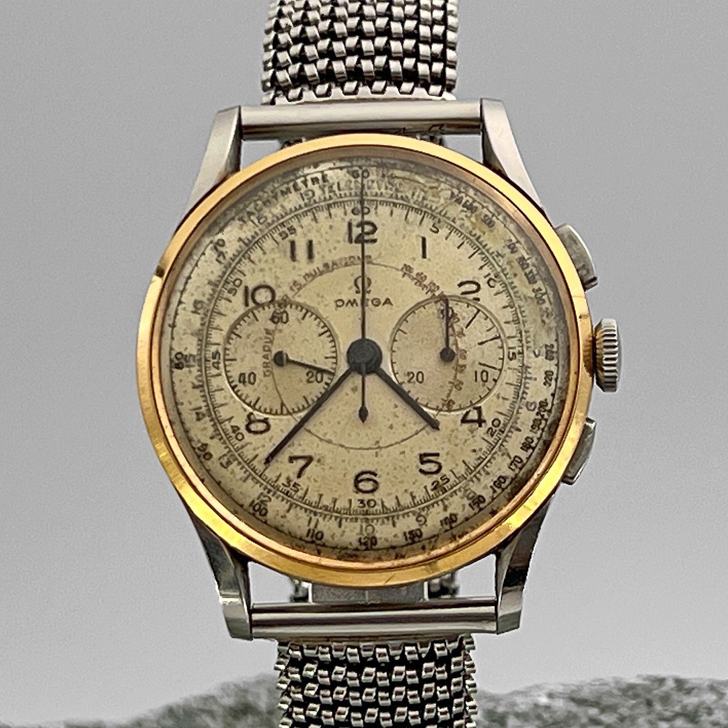 Omega Vintage Chronographe