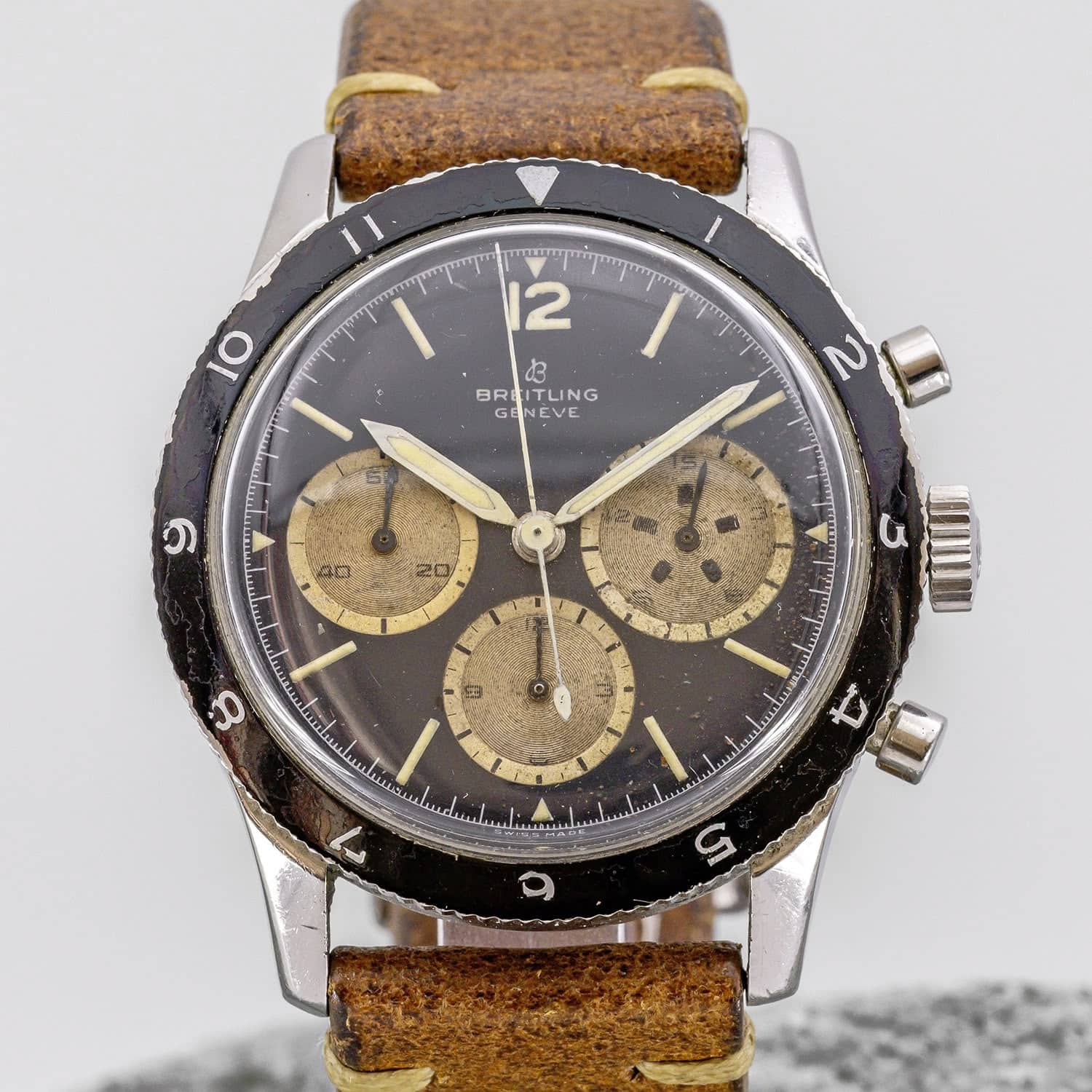 Best Vintage Watch from Juval.ch
