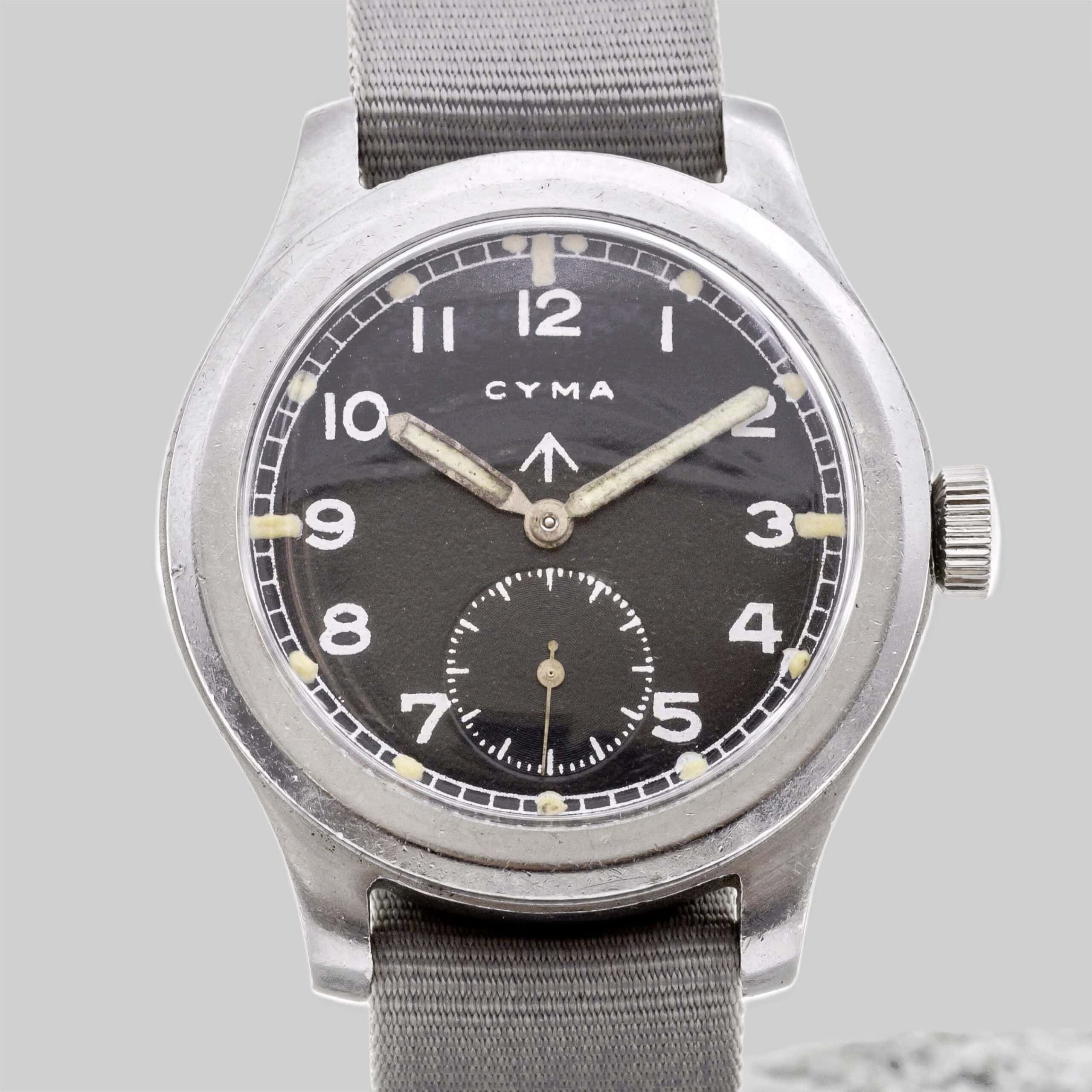 Best Vintage Watch from Juval.ch