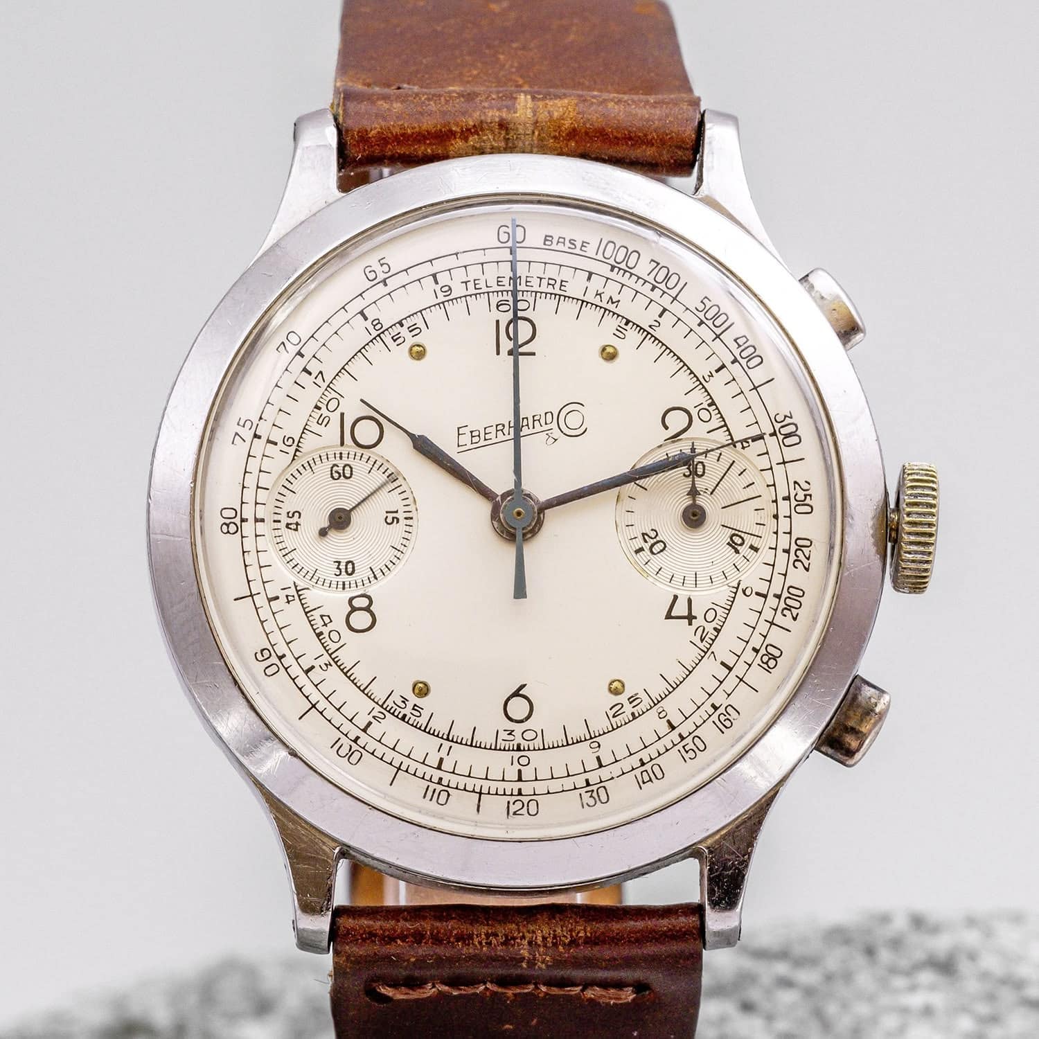 Best Vintage Watch from Juval.ch