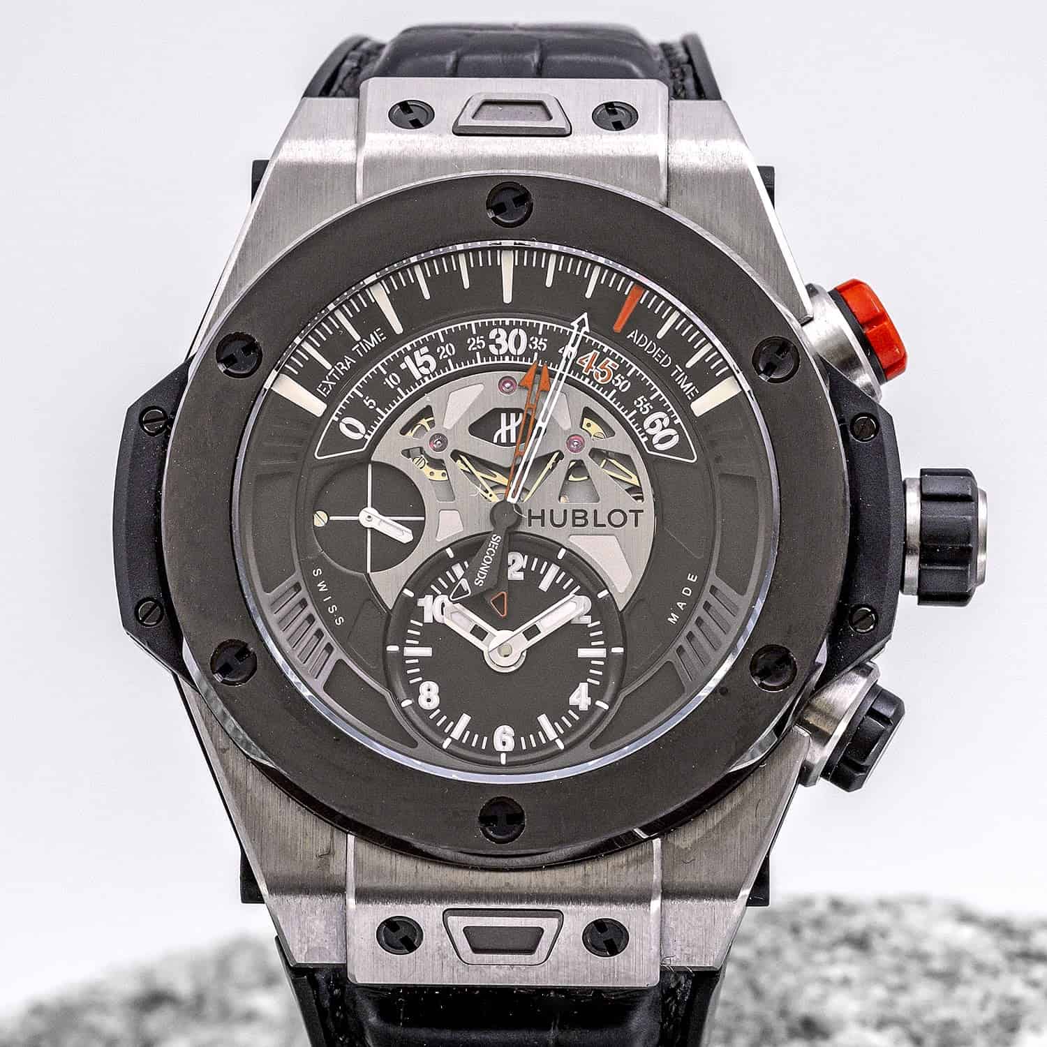 Best Vintage Watch from Juval.ch
