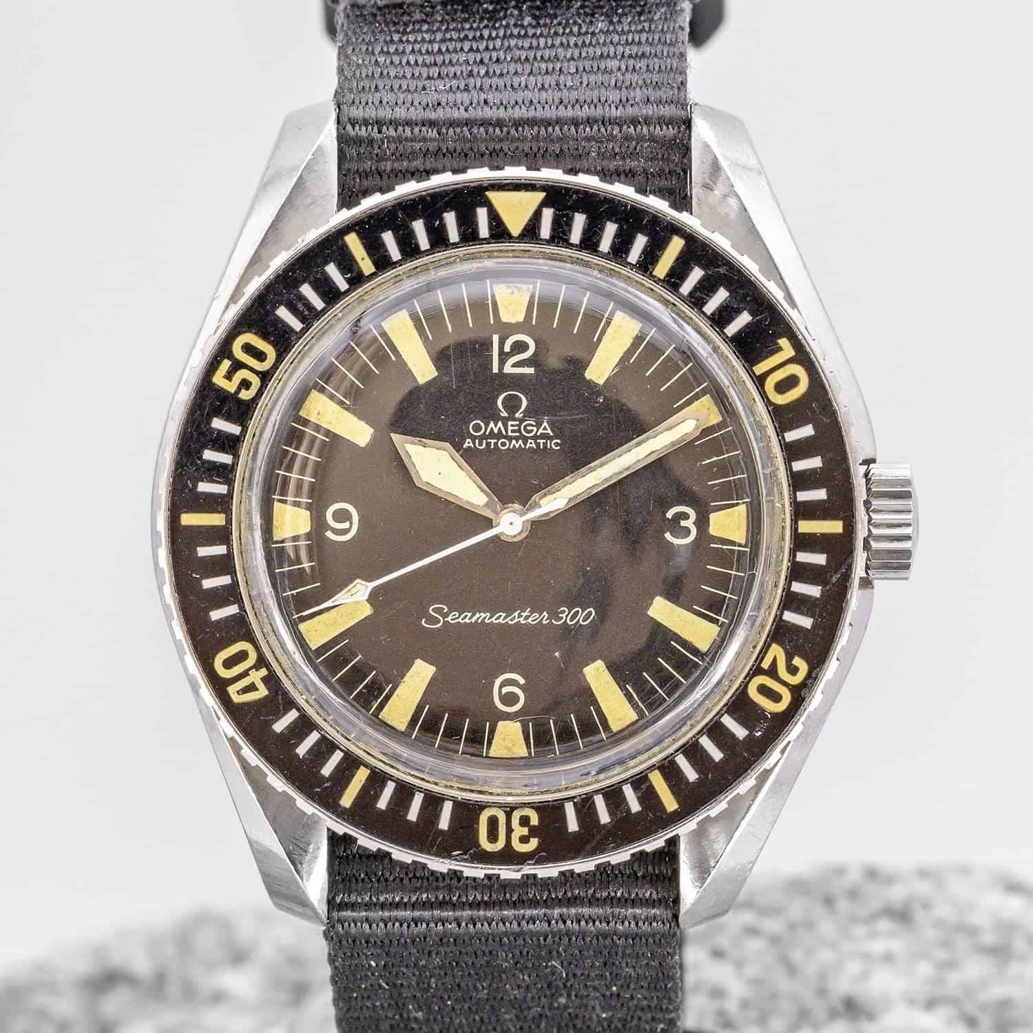 Best Vintage Watch from Juval.ch