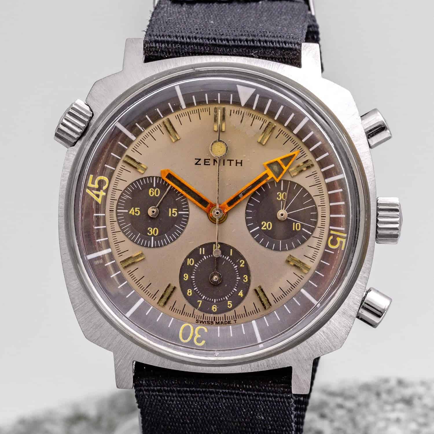 Best Vintage Watch from Juval.ch