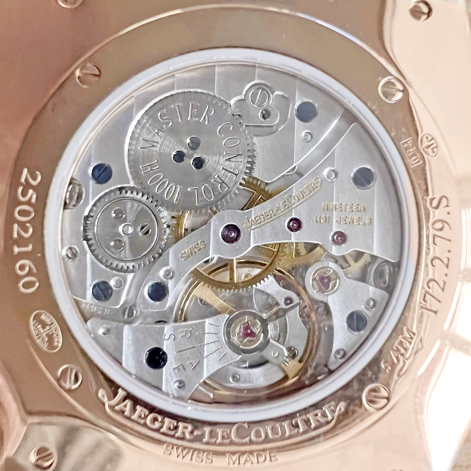 Jaeger-LeCoultre Master Ultra Thin – Image 4