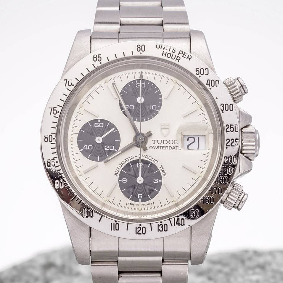 Tudor Oysterdate Big Block-1