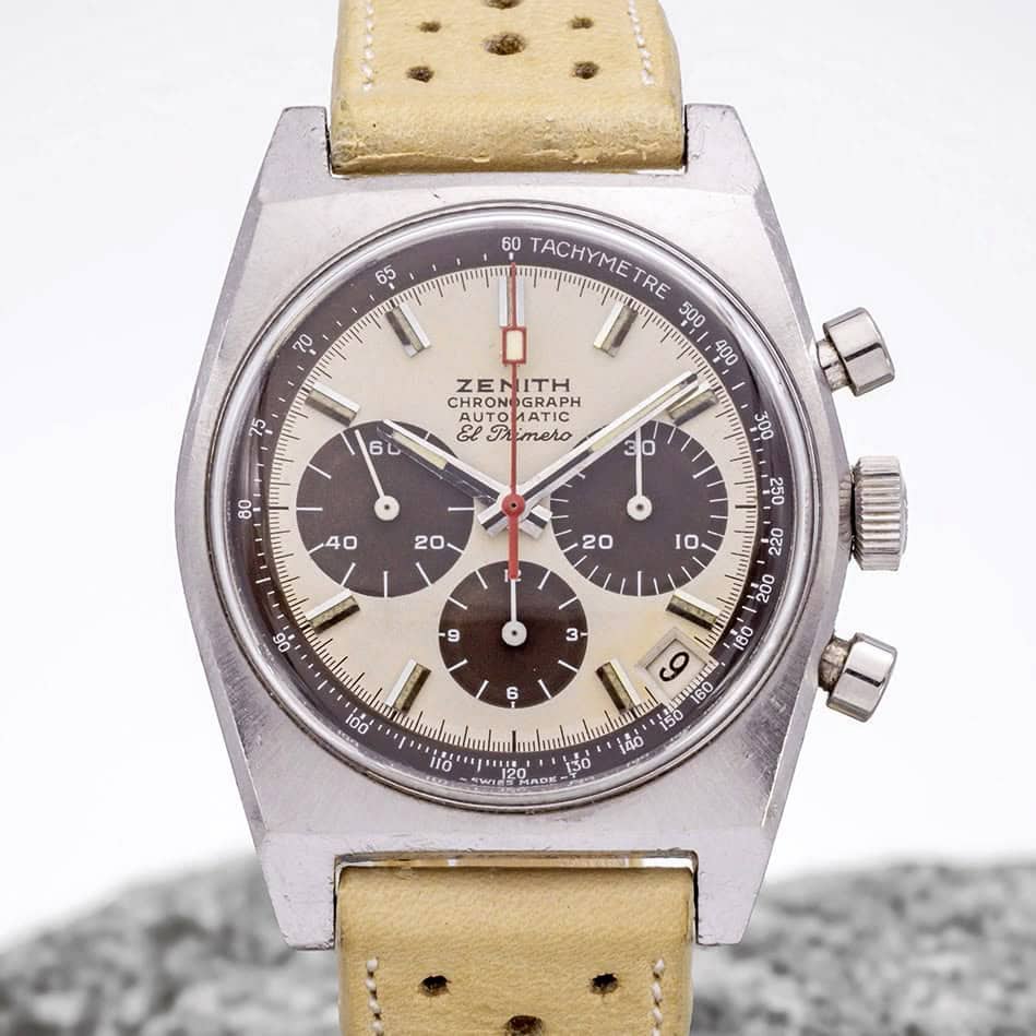 Zenith El Primero Juval Horlogerie Zenith El Primero Juval Horlogerie