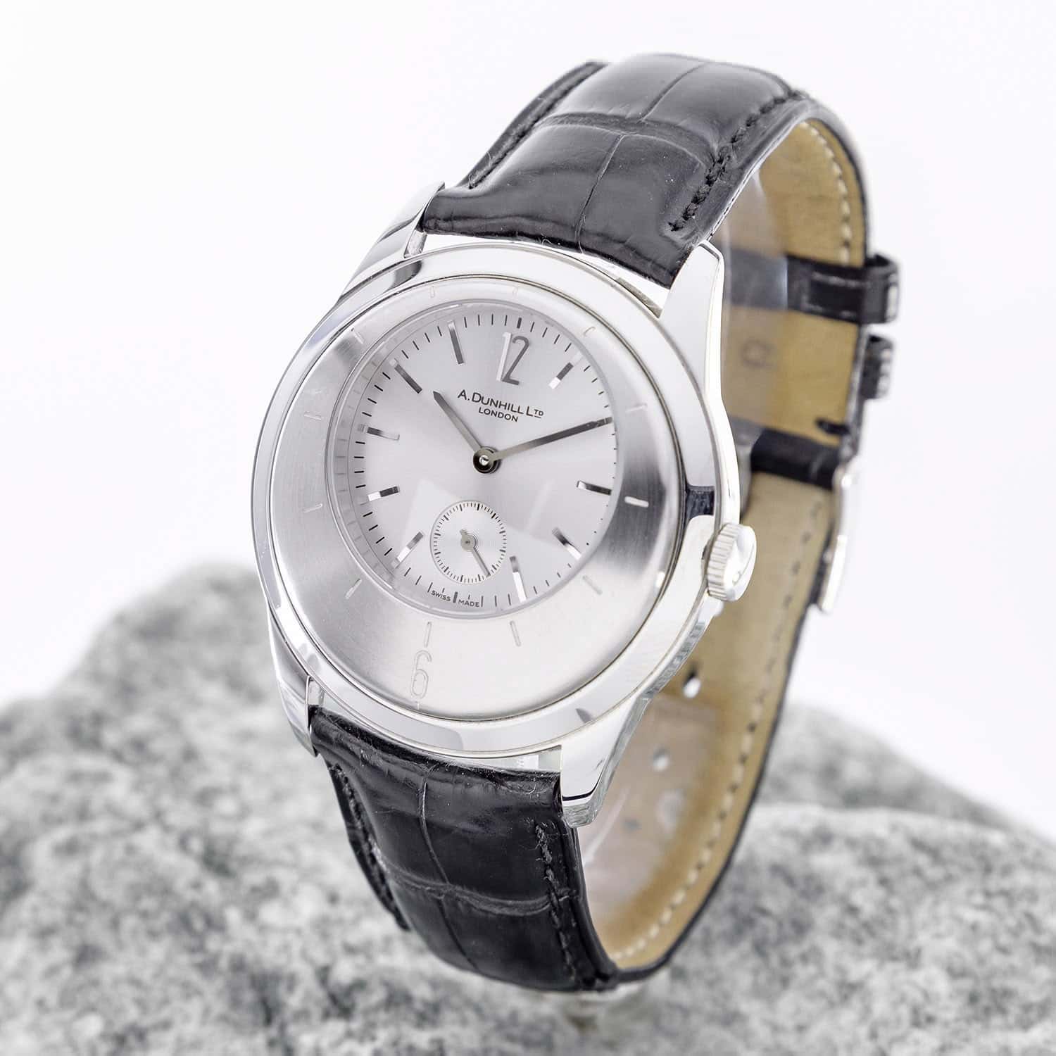 A. Dunhill Ltd London - Centenary Small Seconds – Image 2