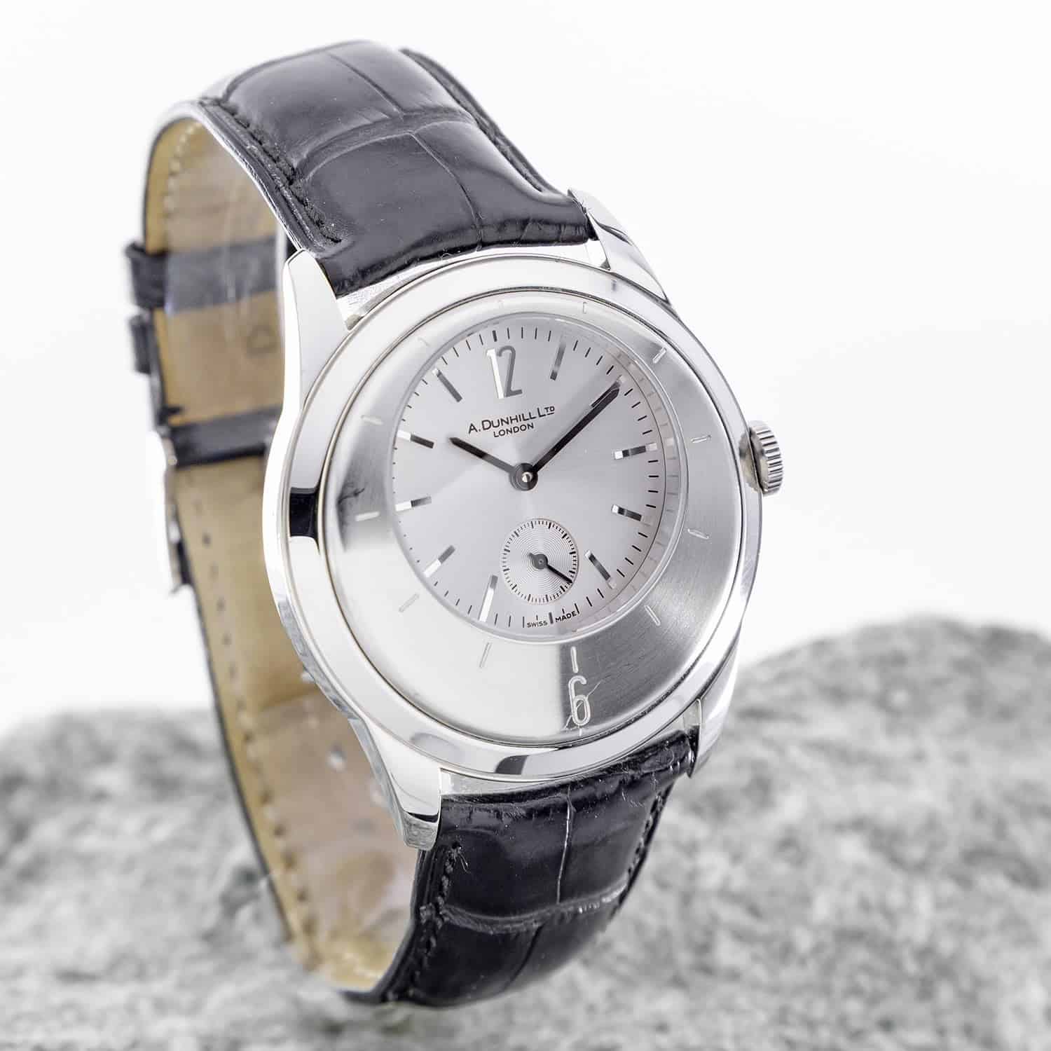 A. Dunhill Ltd London - Centenary Small Seconds – Image 3