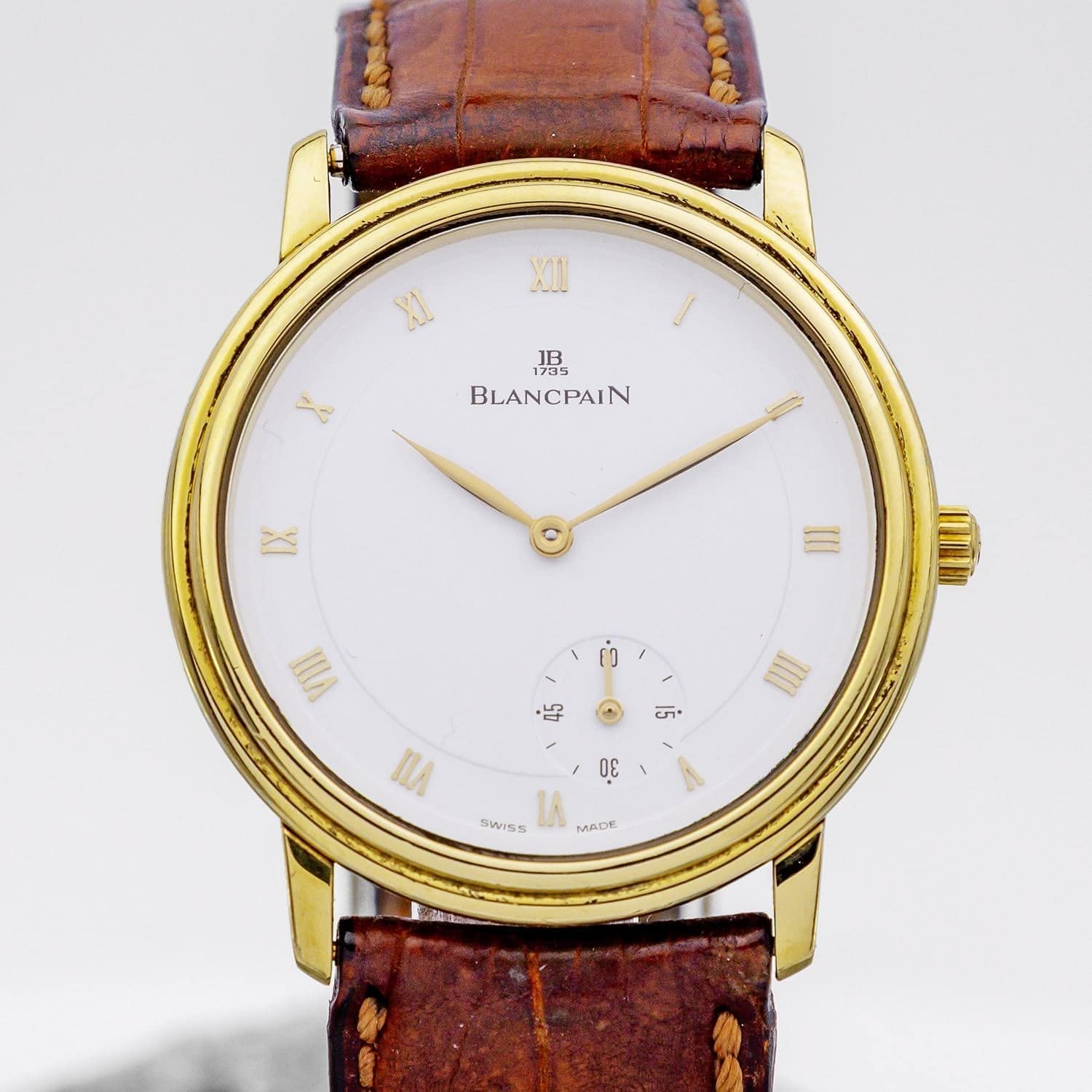 Blancpain Villeret Ultra-Slim