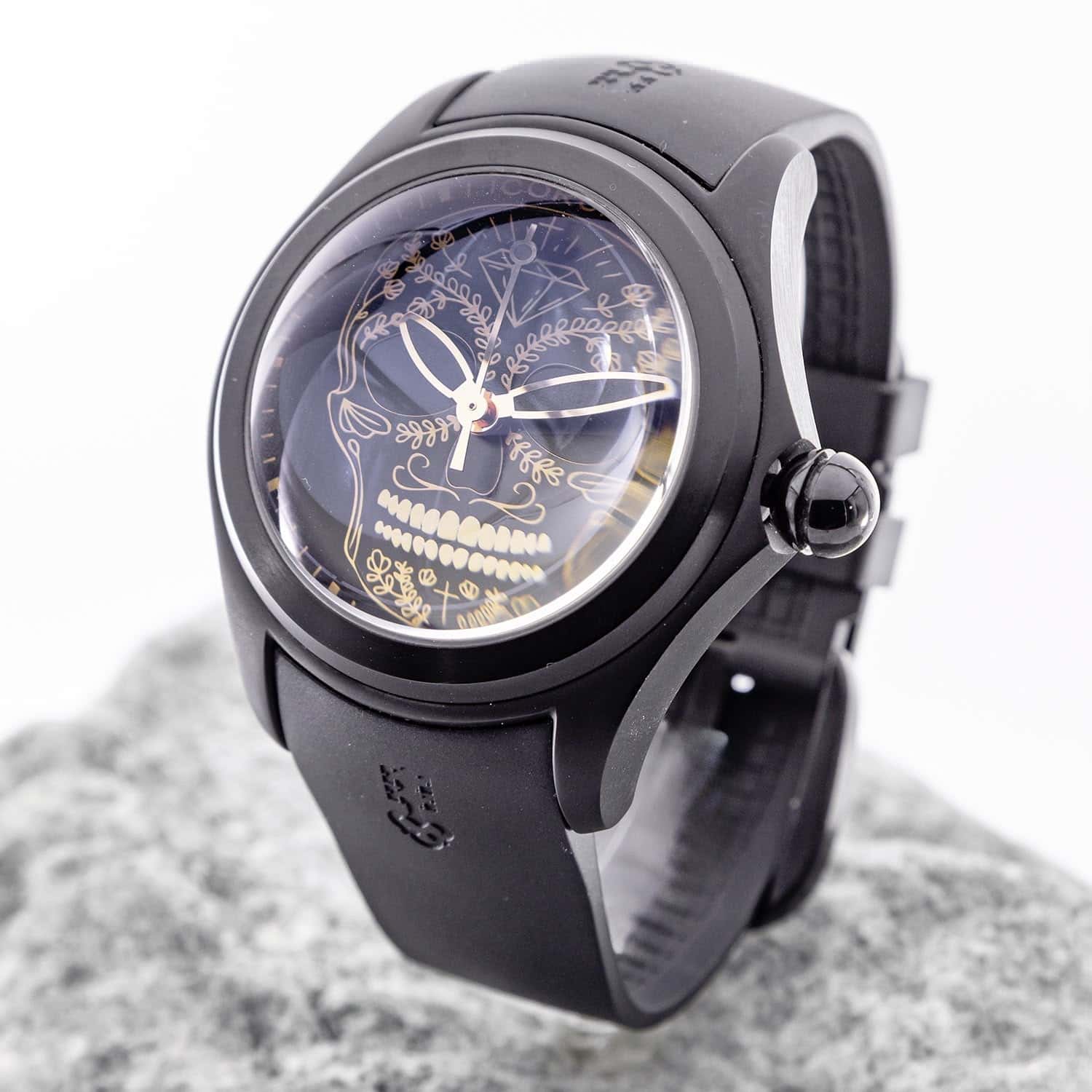 Corum Bubble Skull Limited