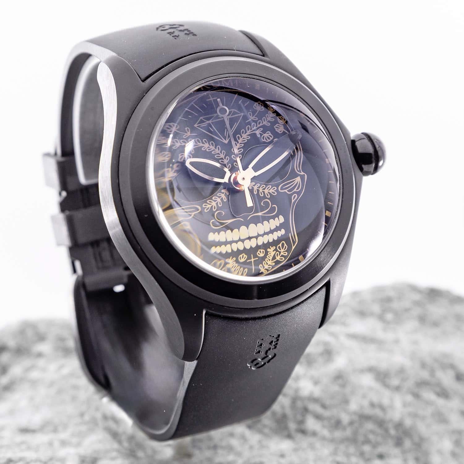 Corum Bubble Skull Limited