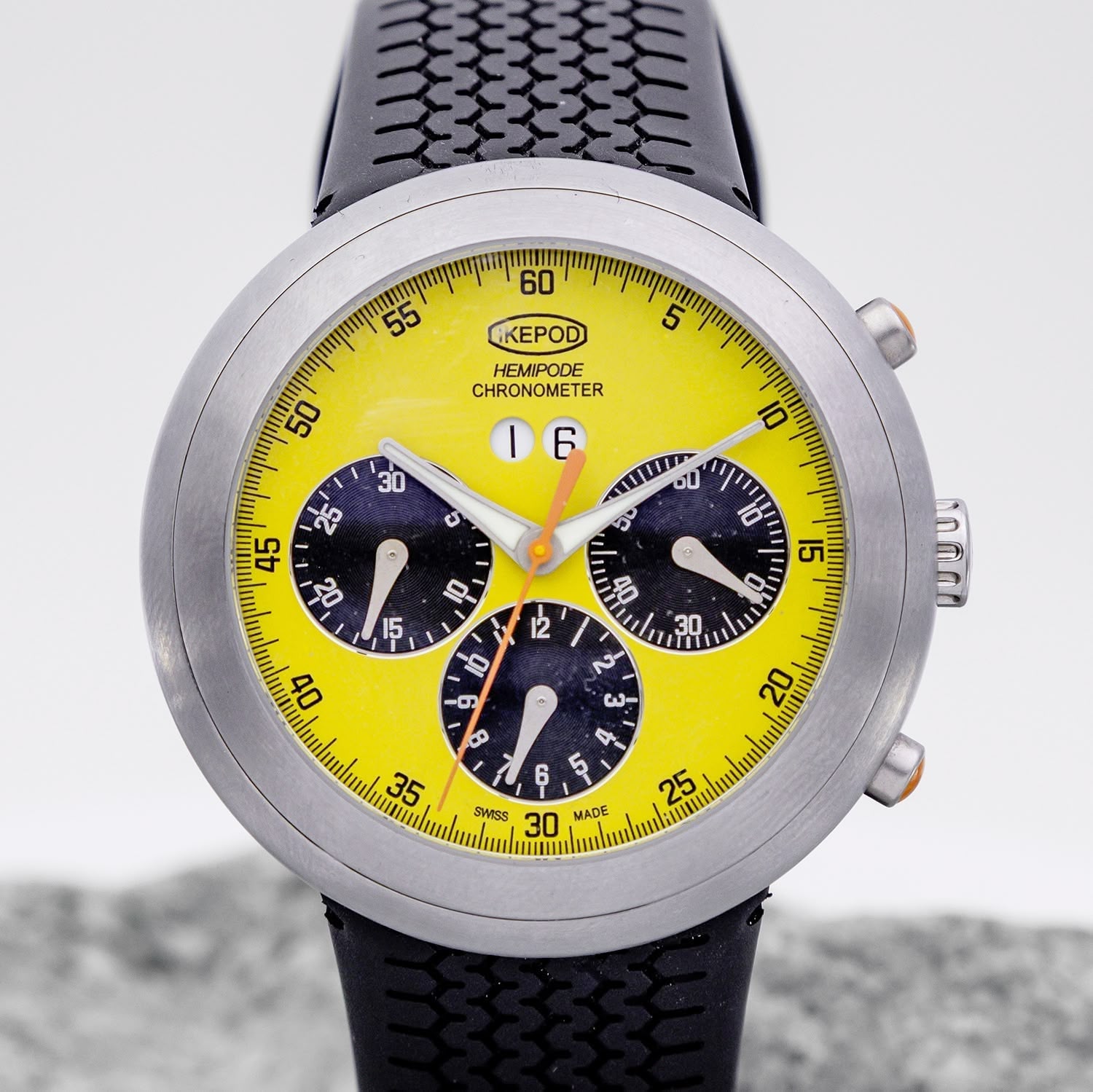 Ikepod Hemipode Grande Date Limited