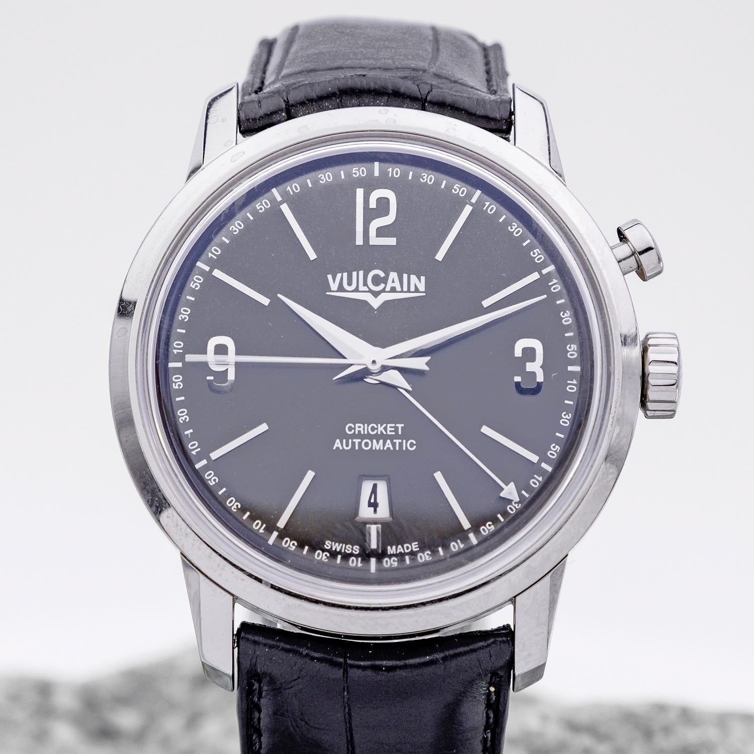 Vulcain 50s President’s Watch Cricket