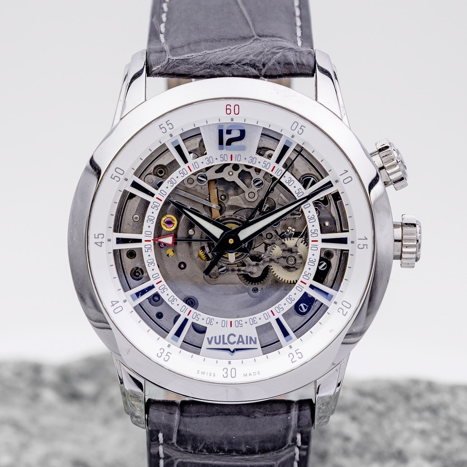 Vulcain Anniversary Heart