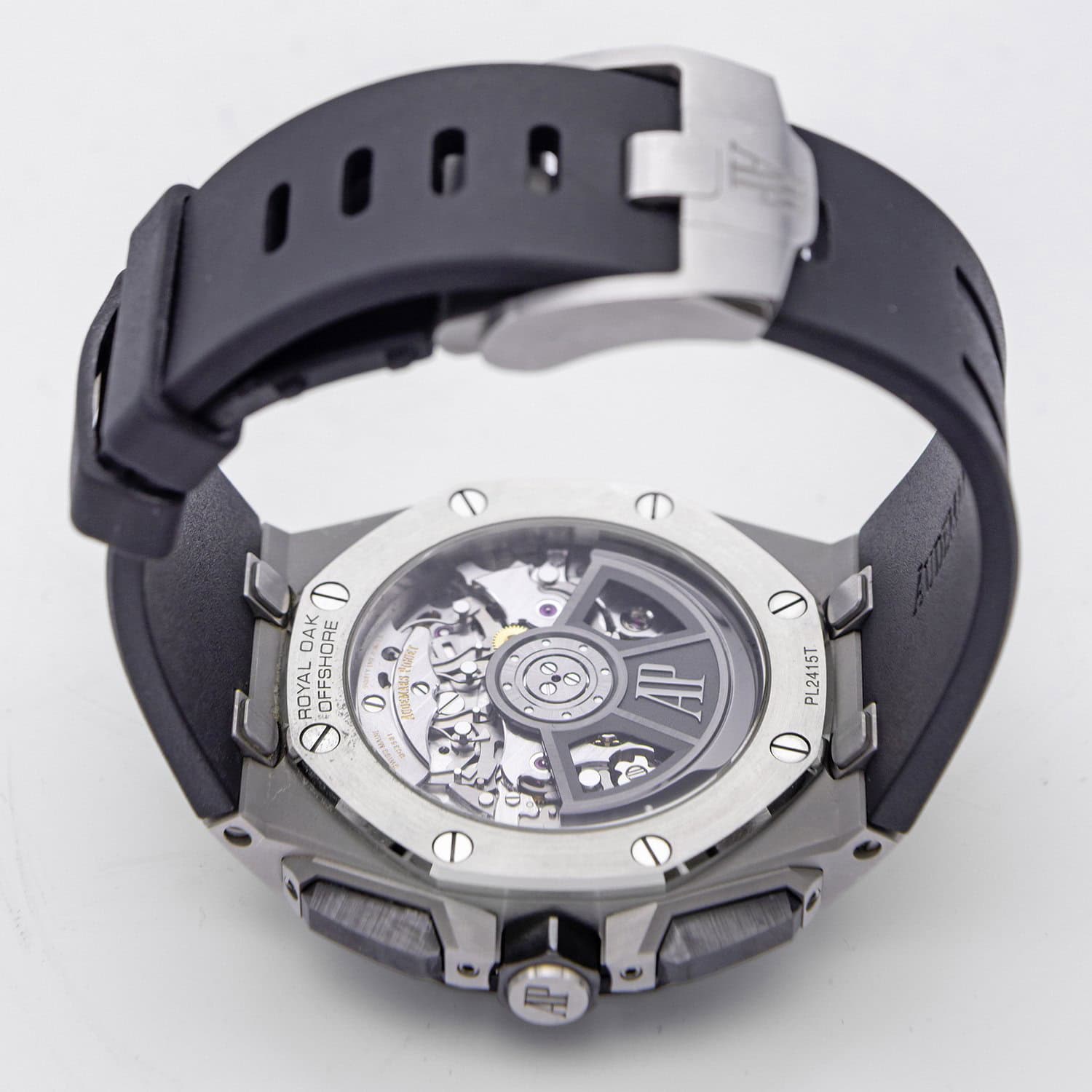 Audemars Piguet Royal Oak Offshore Chronograph