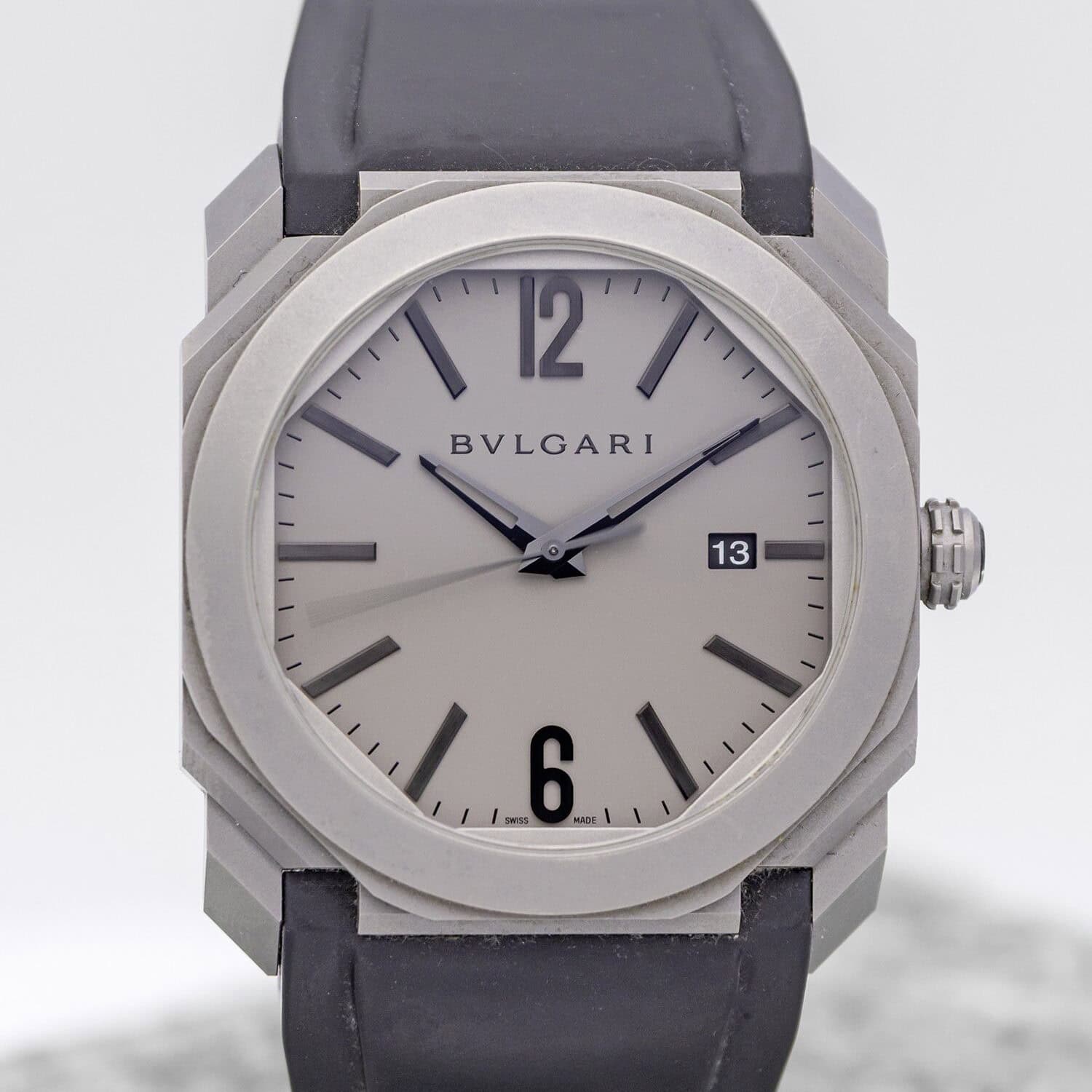 Bvlgari Octo (Automatic Date)