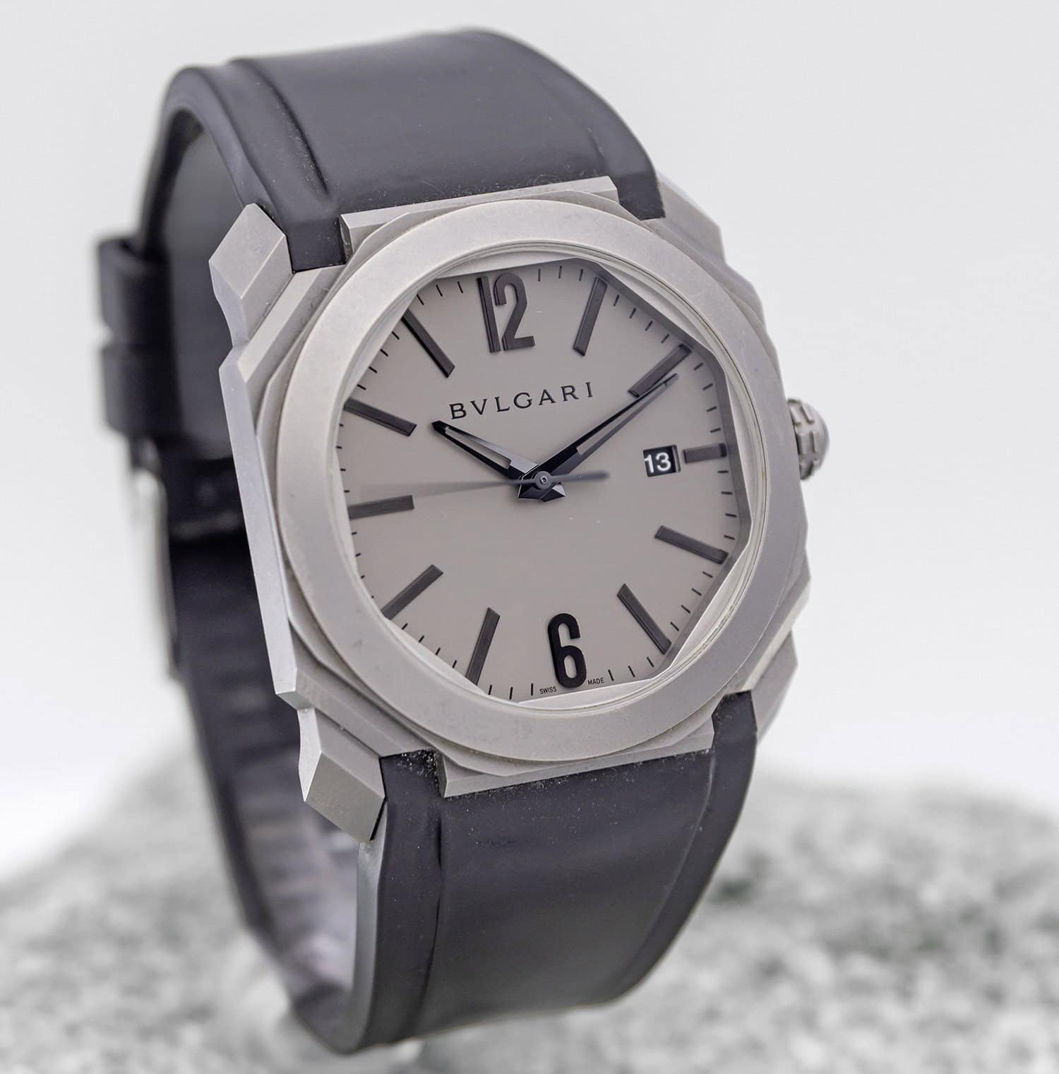 Bvlgari Octo (Automatic Date)