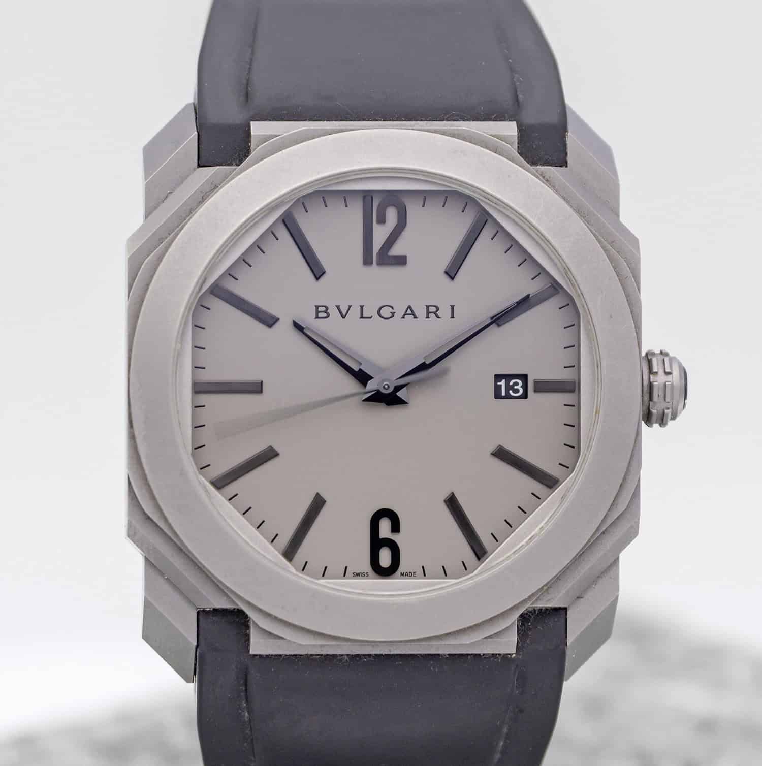 Bvlgari Octo (Automatic Date)