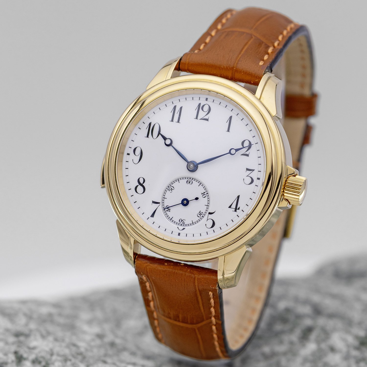 Montre à répétition minute