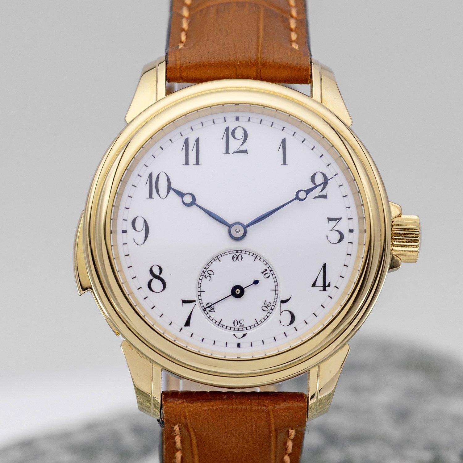 Montre à répétition minute