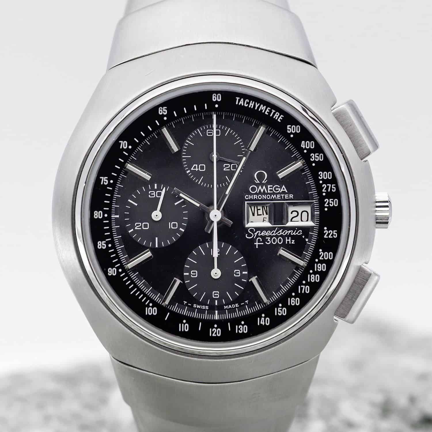 Omega Speedsonic f300 Hz