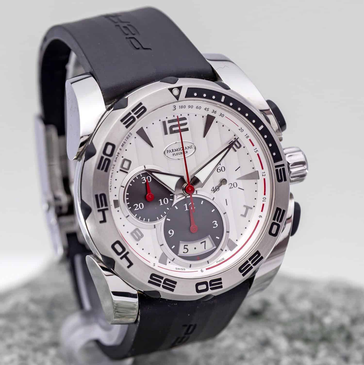 Parmigiani Fleurier Pershing 005