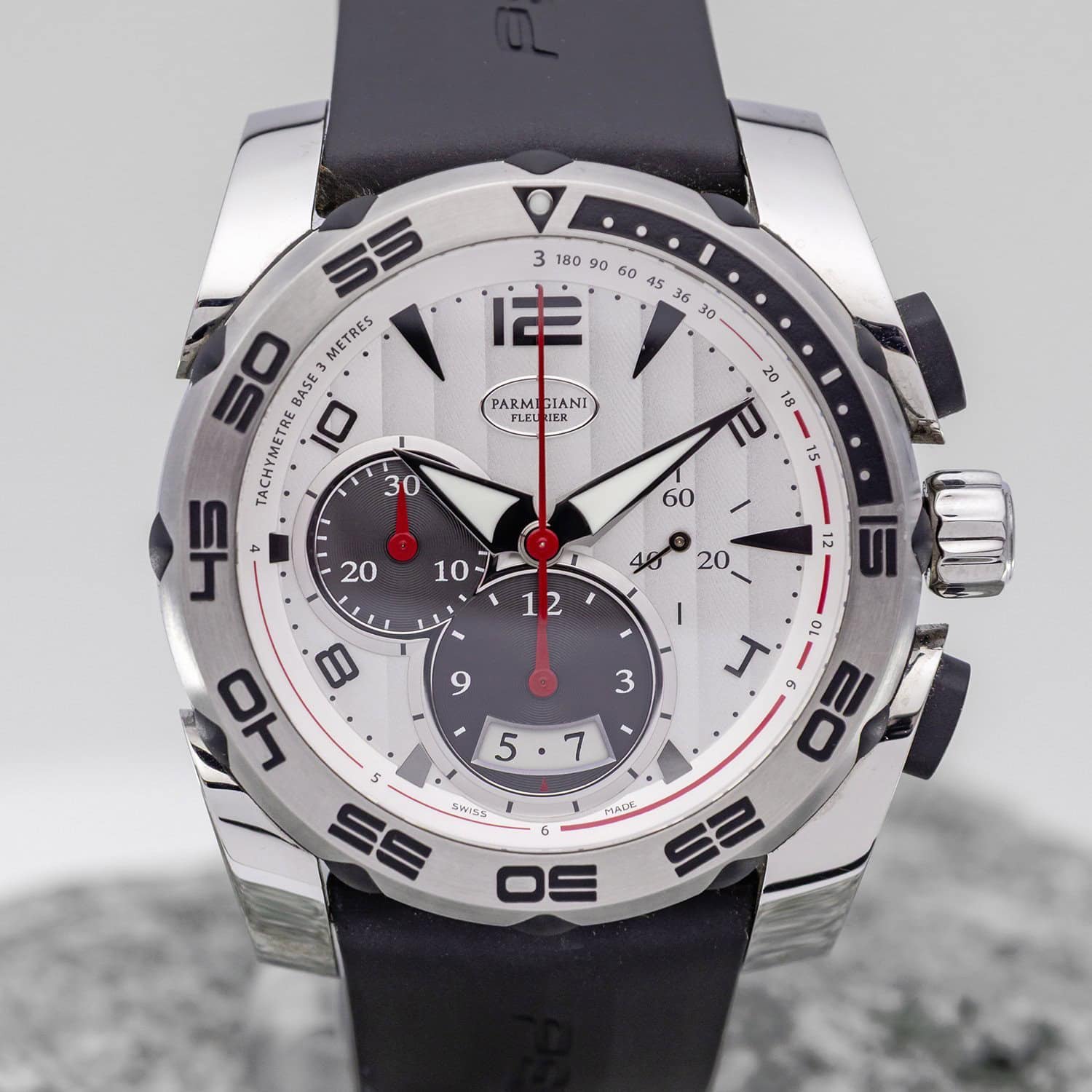 Parmigiani Fleurier Pershing 005