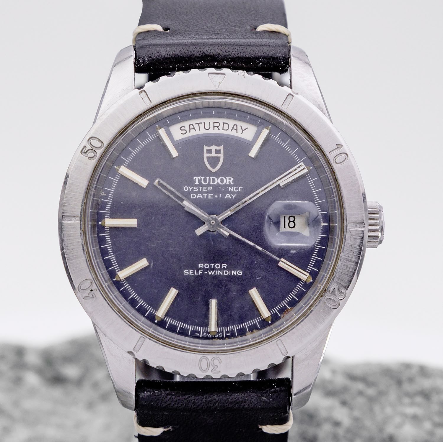 Tudor Oyster Prince Date-Day