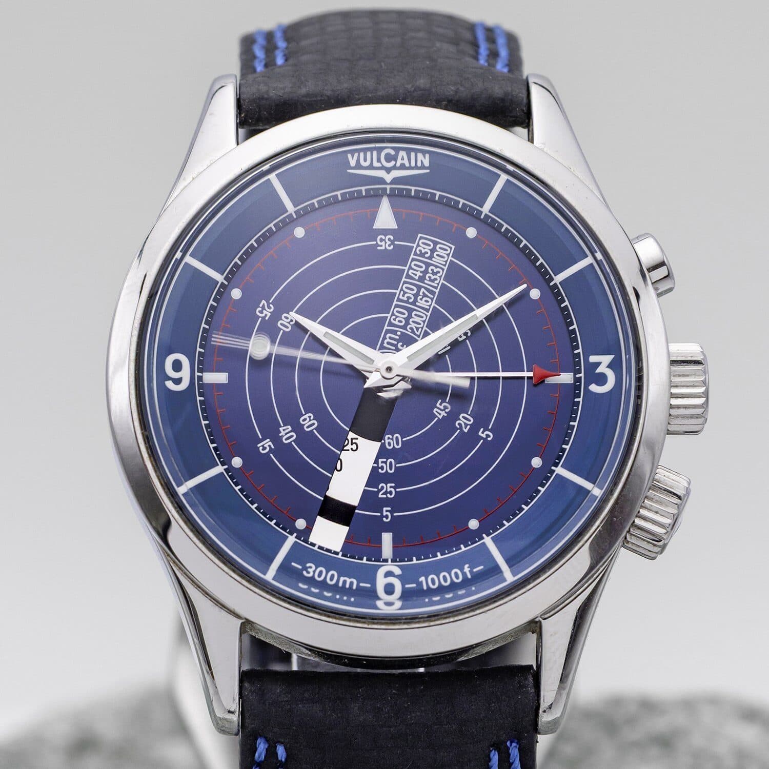 Vulcain Cricket Nautical