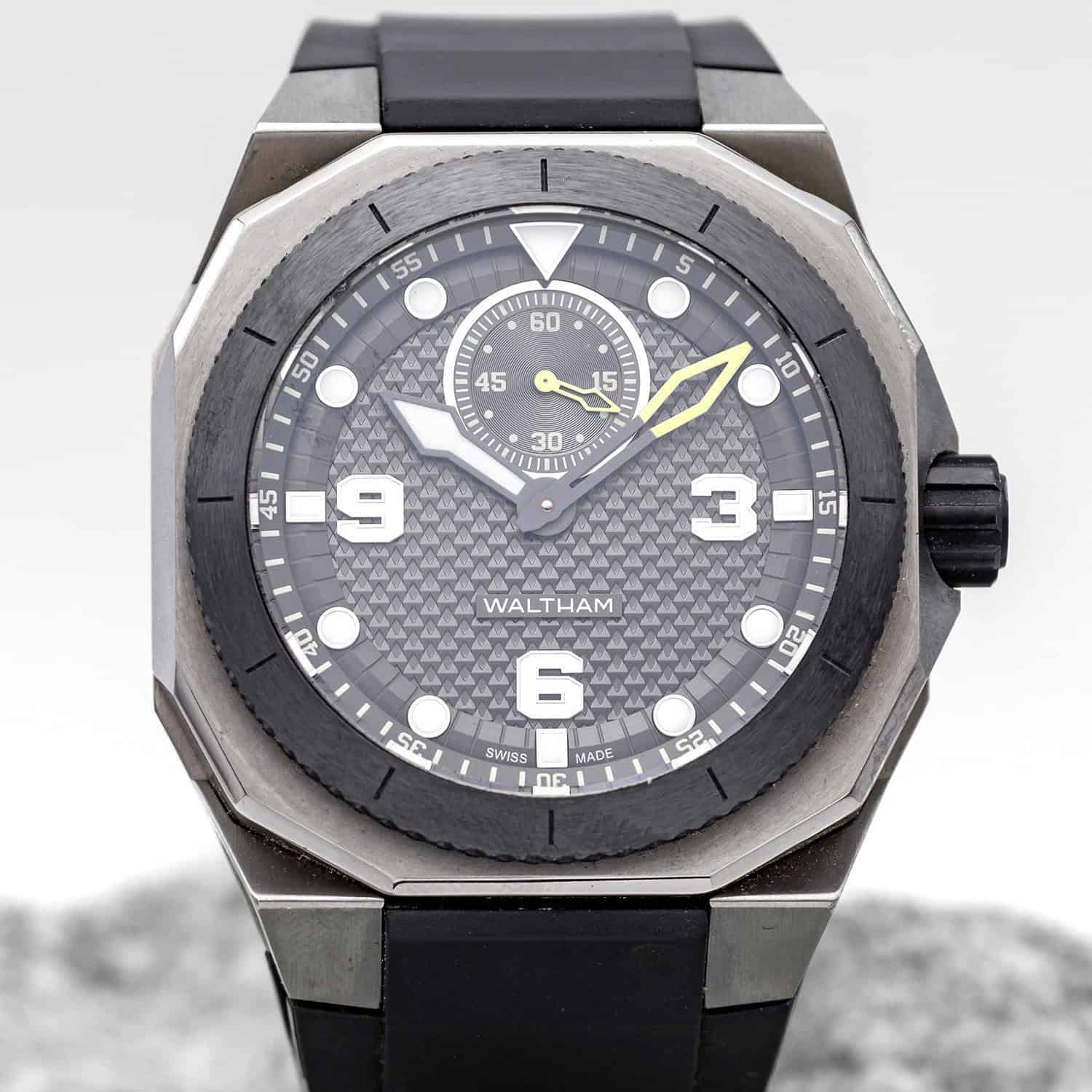 Waltham AeroNaval XA Pure