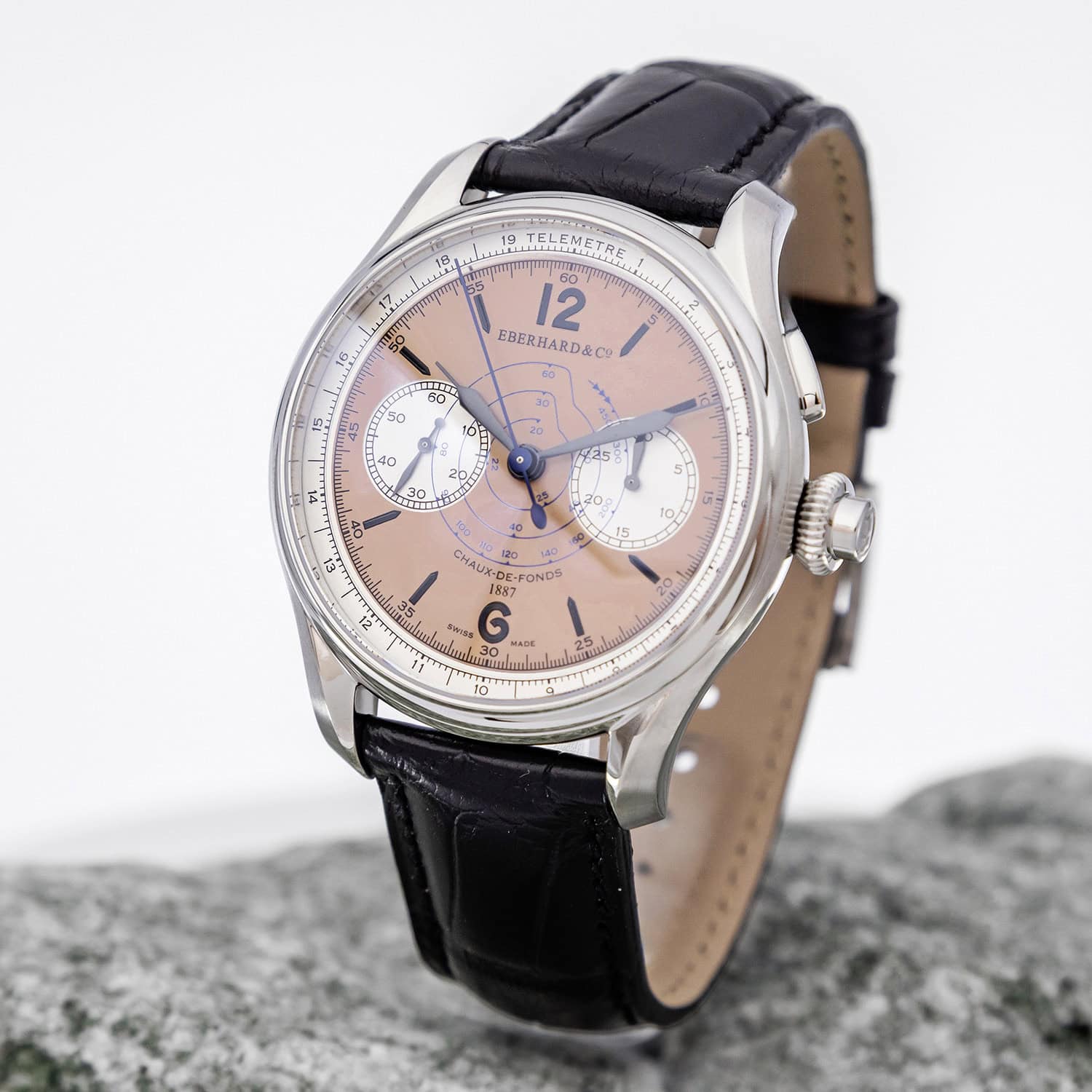 Eberhard & Co. Chronographe 1887 Édition Limitée – Image 2