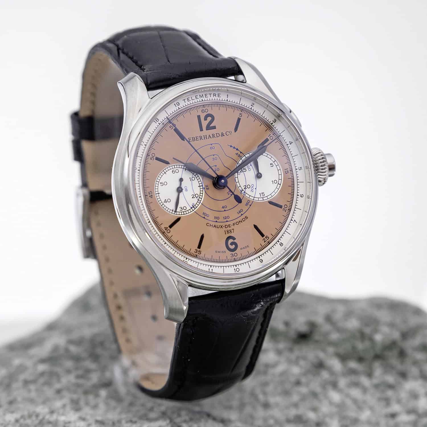 Eberhard & Co. Chronographe 1887 Édition Limitée – Image 3