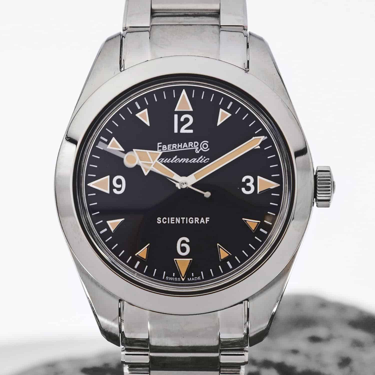Eberhard & Co. Scientigraf