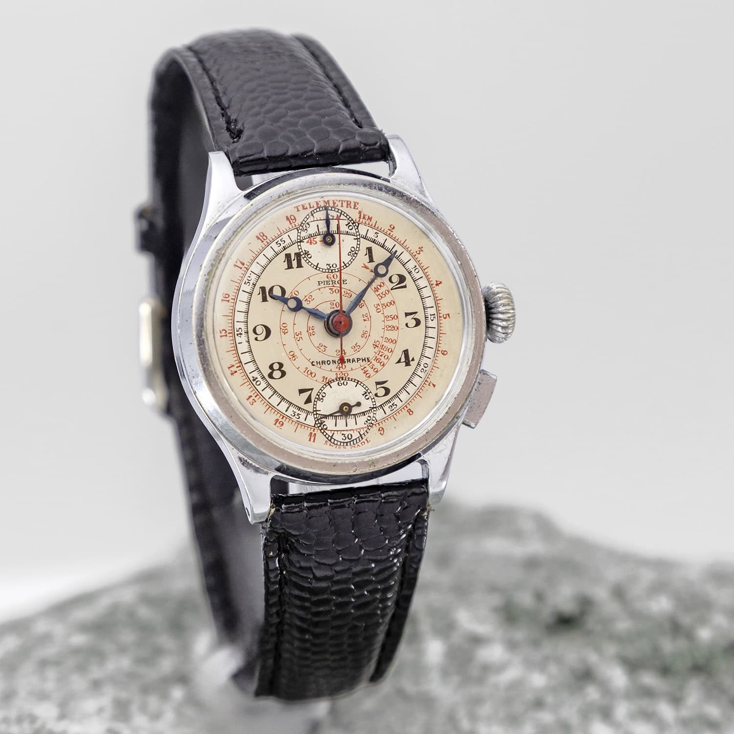 Pierce Chronographe monopoussoir – Image 3