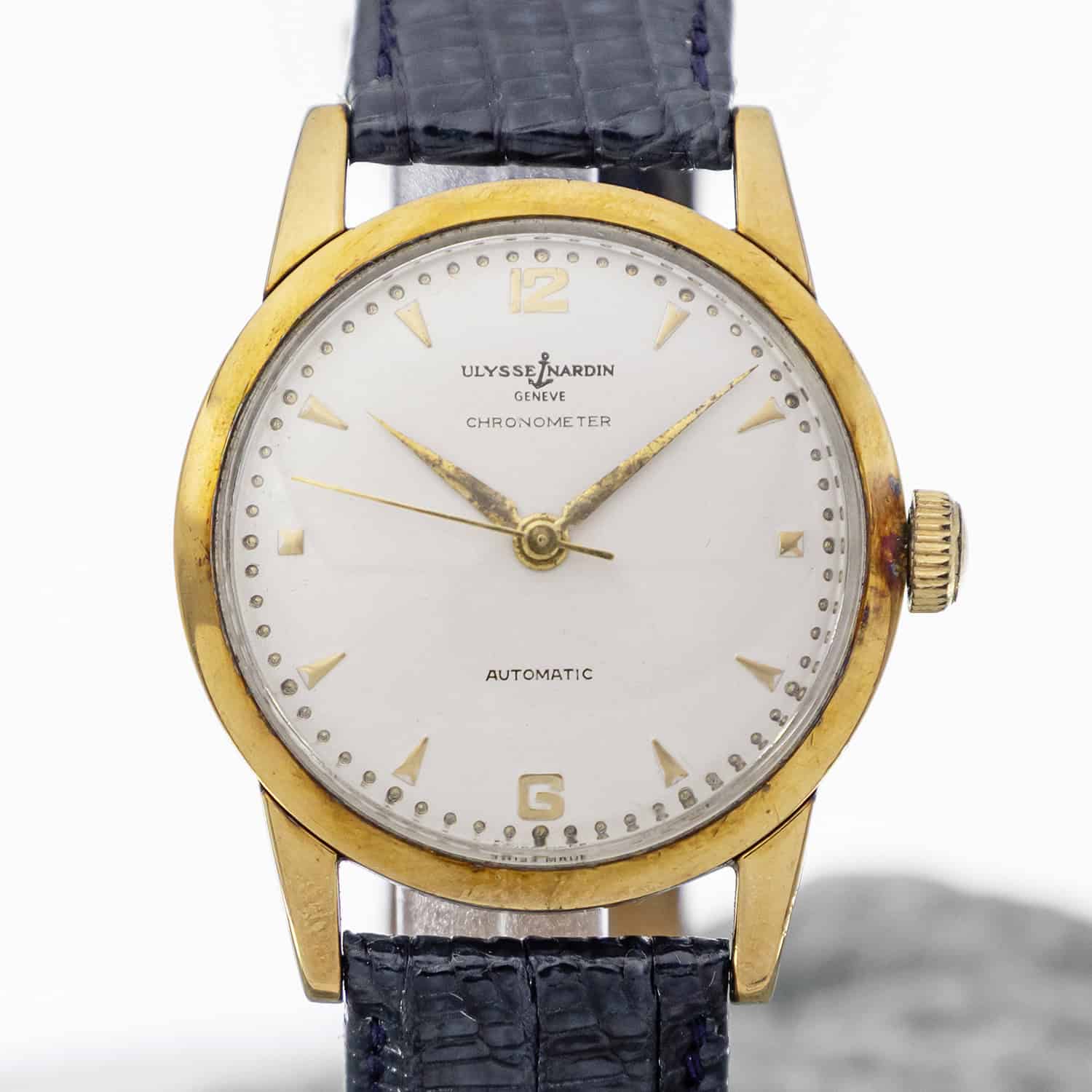 Ulysse Nardin Chronometer Automatic vintage or